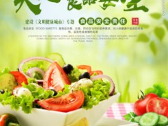 5項食品農(nóng)殘標準發(fā)布