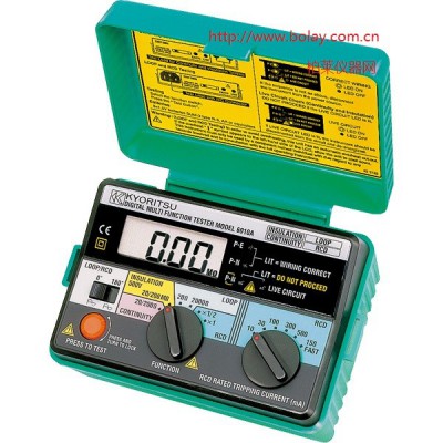 克列茨 MODEL 6010A多功能測(cè)試儀|60