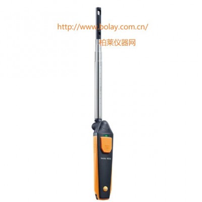 testo 405i 智能無(wú)線迷你熱線式風(fēng)速