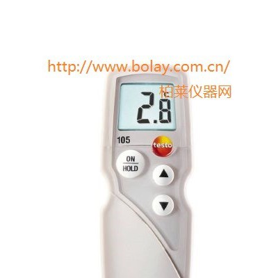 德國(guó)德圖testo 105 - 帶有冷凍食品