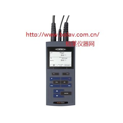 WTW pH-Cond 3320型pH-電導(dǎo)率測(cè)量儀