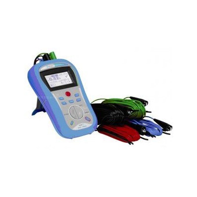 美翠MI3123 高級(jí)通用接地電阻測(cè)試儀