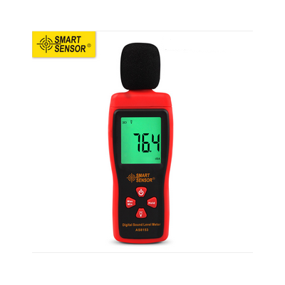 ?，擲MART AS8152數(shù)字噪音計|聲級計
