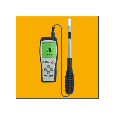 ?，擲MART AR866熱敏式風速風量計
