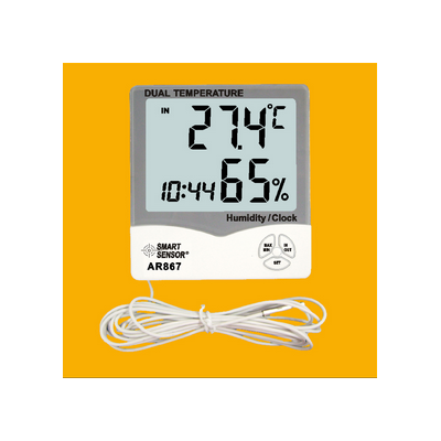 ?，擲MART R807數(shù)字式溫濕度計(jì)