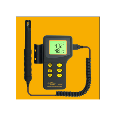 ?，擲MART AR847數(shù)字式溫濕度計(jì)