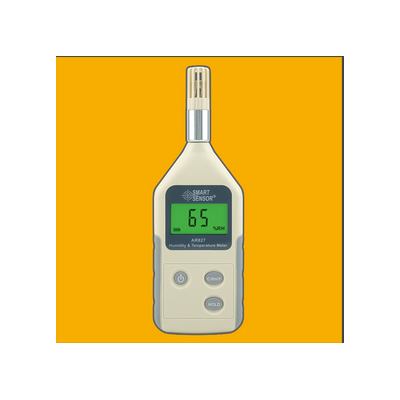 ?，擲MART AR827數(shù)字式溫濕度計