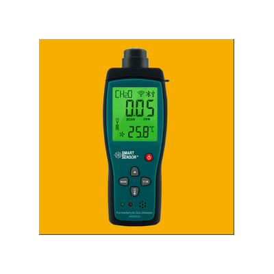 ?，擲MART AR8600L甲醛氣體檢測儀