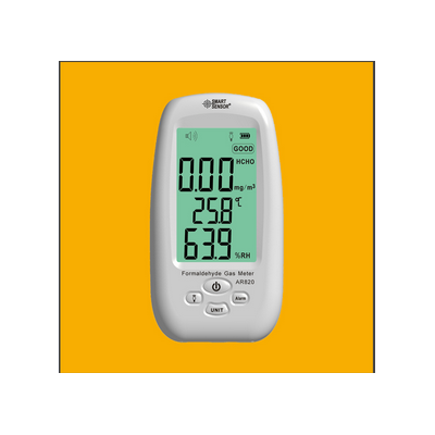 希瑪SMART R820家用甲醛氣體檢測儀