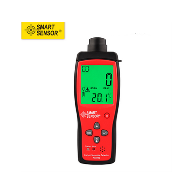 ?，擲MART AS8402一氧化碳?xì)怏w檢測(cè)
