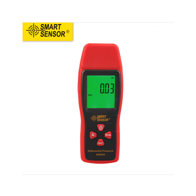 ?，擲MART AS8520差壓表|壓差表| AS