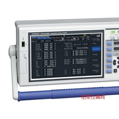 PW3390功率分析儀 日置
