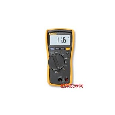 Fluke116C掌上型真有效值數(shù)字萬(wàn)用表