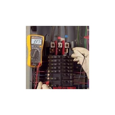 Fluke 117C 非接觸式電壓測(cè)量萬用表