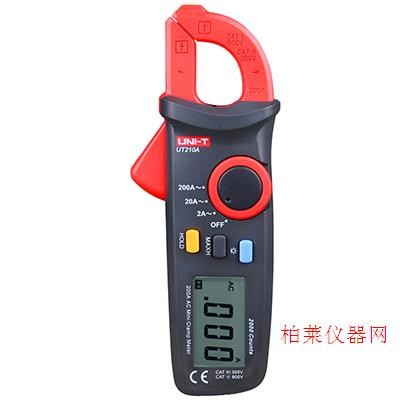 優(yōu)利德 UT210E 迷你數字鉗形表
