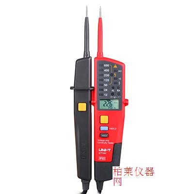 優(yōu)利德 UT18C|UT18D 電壓及連續(xù)性測(cè)