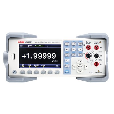 優(yōu)利德 UT8802N|UT8803N 臺(tái)式萬用表