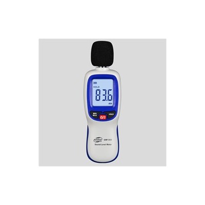標(biāo)智 GM1353數(shù)字式聲級計(jì)