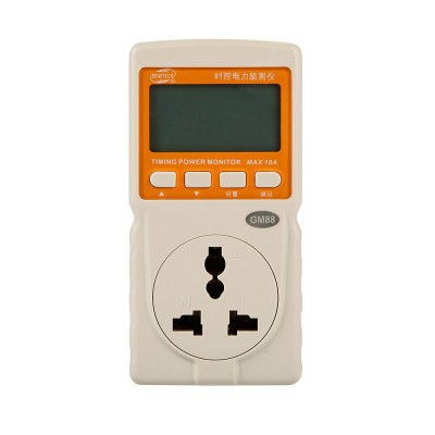 標(biāo)智 GM88時(shí)控電力監(jiān)測儀