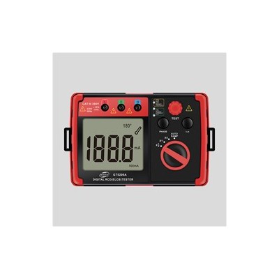 標智 GT5206A漏電保護開關(guān)測試儀