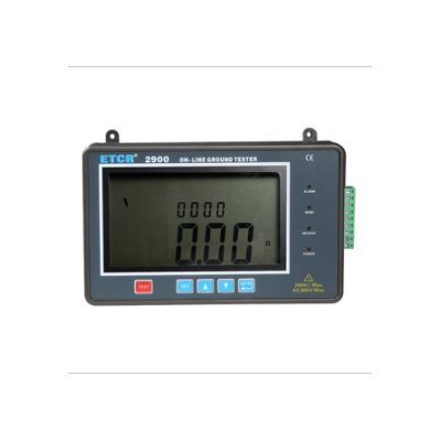 銥泰 ETCR2900接地電阻在線檢測(cè)儀