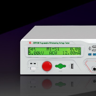 長盛 CS9901E程控電容器漏電流測(cè)試