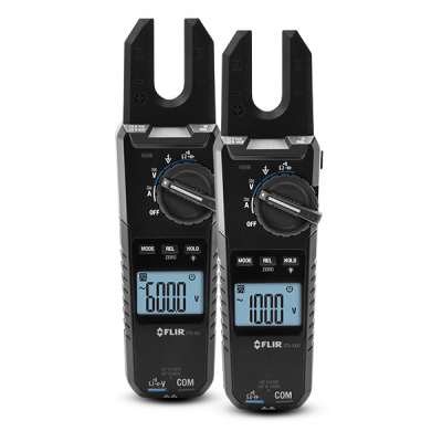 菲力爾FLIR VT8系列電壓、導通性和