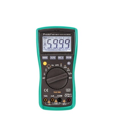 寶工 MT-1232  3 3/4自動數(shù)字表,附