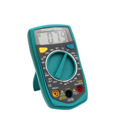寶工 MT-1233D  3 1/2數(shù)字電表 帶方