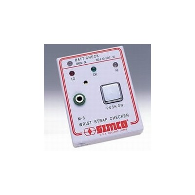 SIMCO M-3手腕帶測(cè)試儀