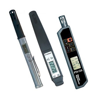 OMEGA PTH-1XA，RH-122和RH-1X便攜