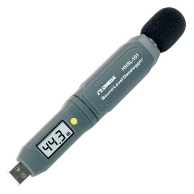 OMEGA HHSL-101數(shù)字聲級數(shù)據(jù)記錄器