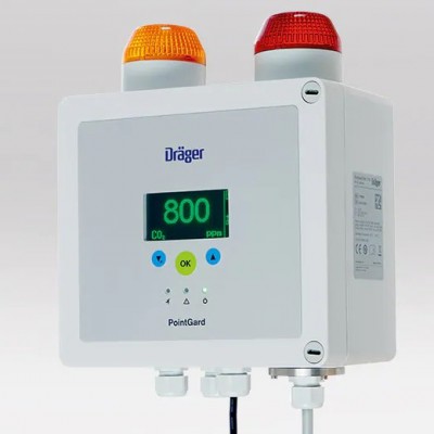 德?tīng)柛?PointGard 2700紅外傳感器