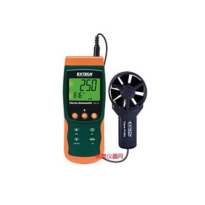 艾示科 SDL310熱式風(fēng)速計/數(shù)據(jù)記錄