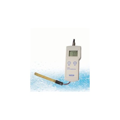 米克 便攜式pH/ORP/Temp測試儀 MI10
