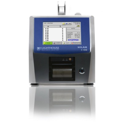 Solair 1100LD 便攜式空氣粒子計(jì)數(shù)