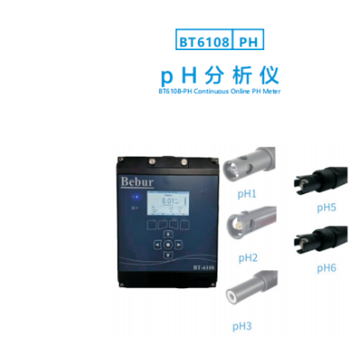 PH水質(zhì)分析儀
